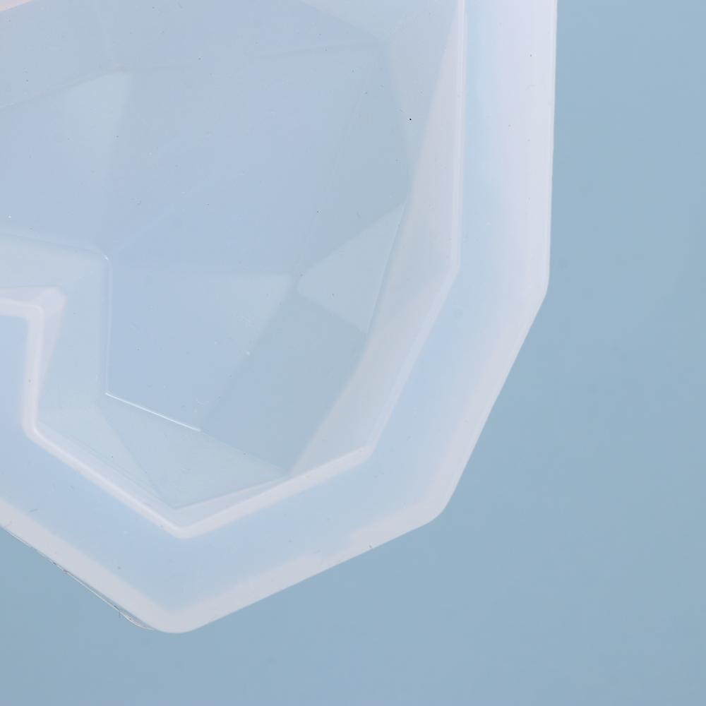 Khuôn Silicone Làm Bánh Hình Trái Tim