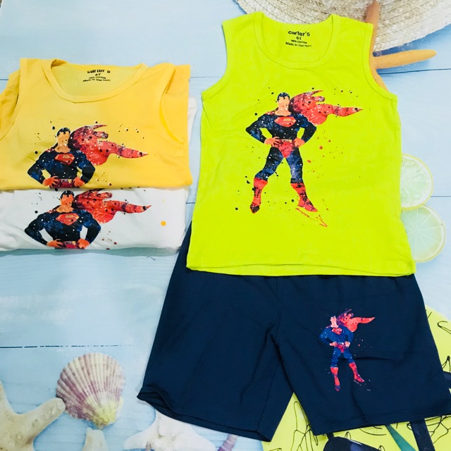 Combo 3 bộ sát nách size đại