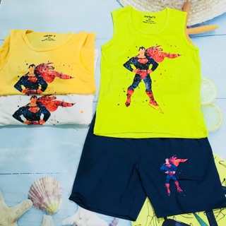 Combo 3 bộ sát nách size đại