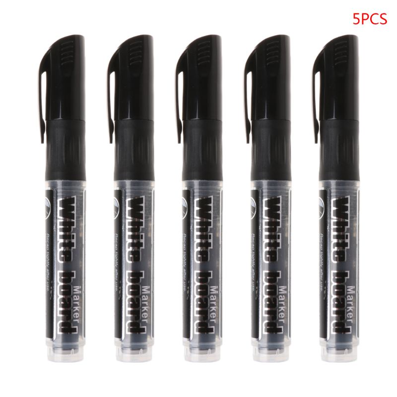 Bút Lông Viết Bảng Có Thể Xóa Được Và Bơm Mực Lại Tiện Dụng Cho Học Sinh / Văn Phòng