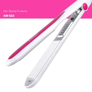 Máy duỗi tóc Kemei km-532