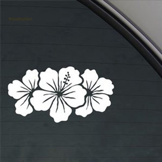 Sticker Dán Xe Hơi Hình Hoa Sen Phản Quang