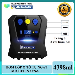 Bơm michelin ô tô, xe hơi đa năng michelin 12266 - hàng chính hãng