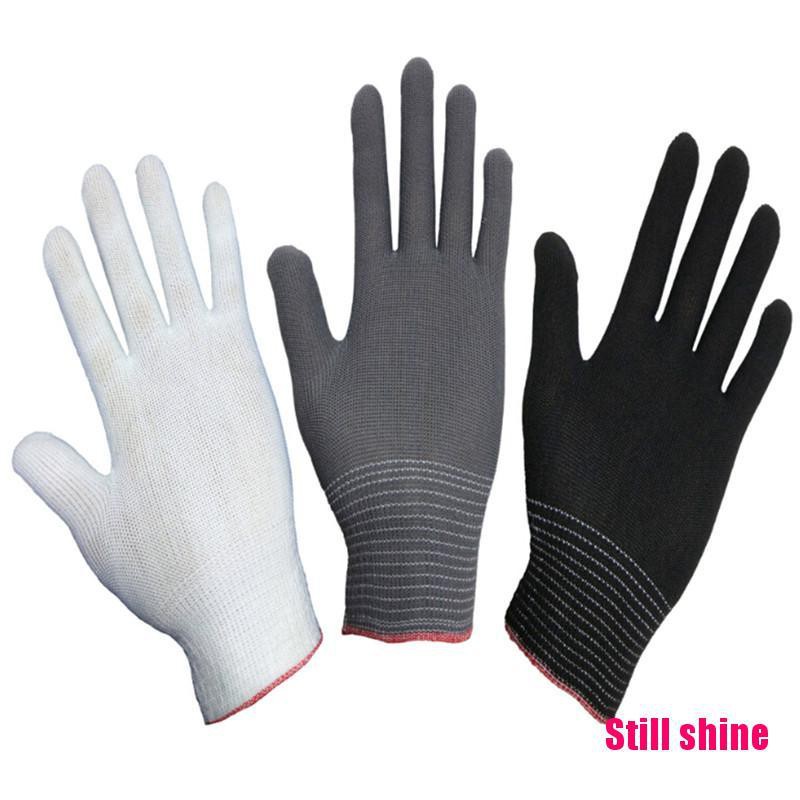 Set 2 Đôi Găng Tay Chống Tĩnh Điện Hỗ Trợ Máy Tính