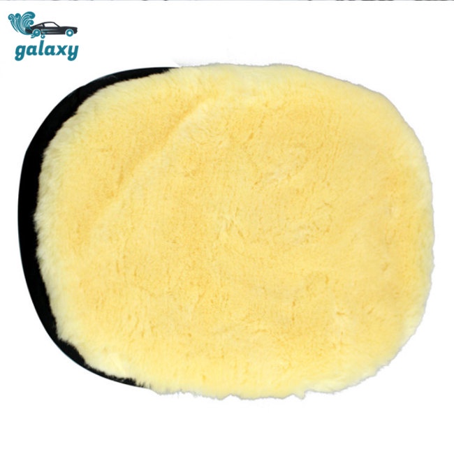 Găng Tay Lông Mềm Vệ Sinh Xe Hơi Đa Năng Màu galaxy 24x16cm