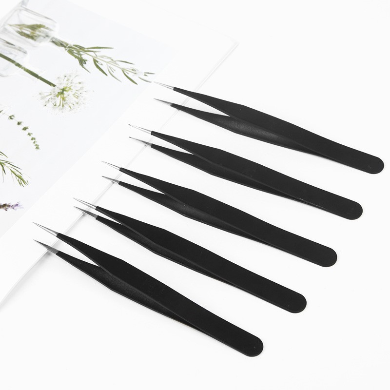 Nhíp gắp đá nail - Nhíp nail chuyên dụng cho dân làm móng