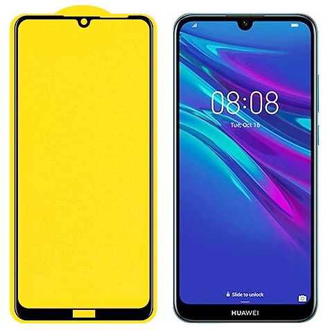 Kính cường lực Huawei Y7 Pro 2019 FULL màn hình FULL keo