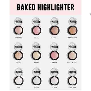 Phấn bắt sáng AOA wonder baked highlighter