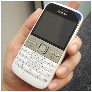 NOKIA e71 Wifi 3G Chơi Game Mượt Như NOKIA E72 Zin Chính Hãng Nắp Lưng Thép Chống Rỉ  Bảo Hành 12 Tháng