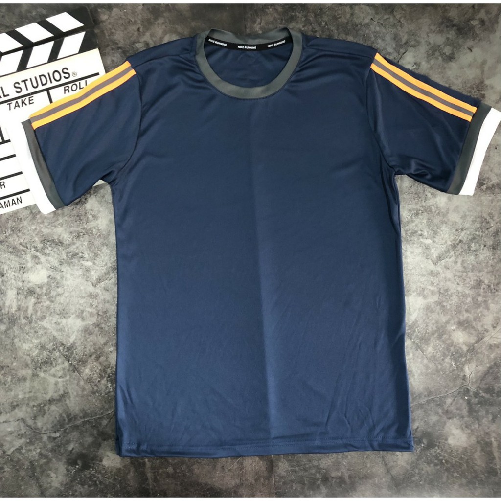 Áo Thun Nam - Áo thun thể thao Vải Dày Thoáng Khí Siêu Mát Freesize 50-70kg ( mẫu mới ) | BigBuy360 - bigbuy360.vn