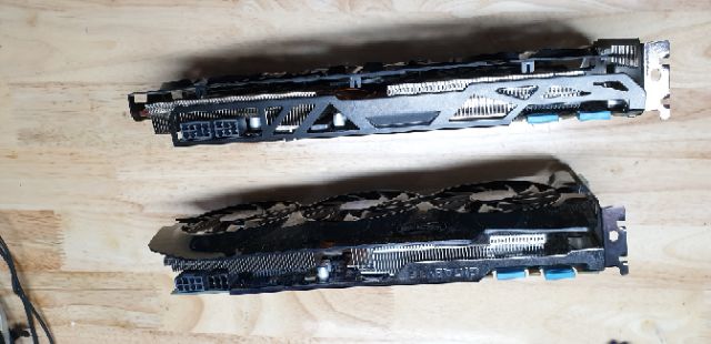 Cạc màn hình Gigabyte GTX 760 770