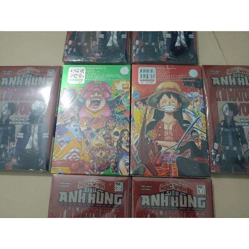 one piece 100 limited - bản giới hạn ( seal đẹp )