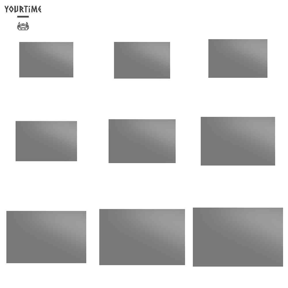 Bộ Màn Hình Máy Chiếu 4k HD 16/9 Có Thể Gấp Gọn Tiện Dụng