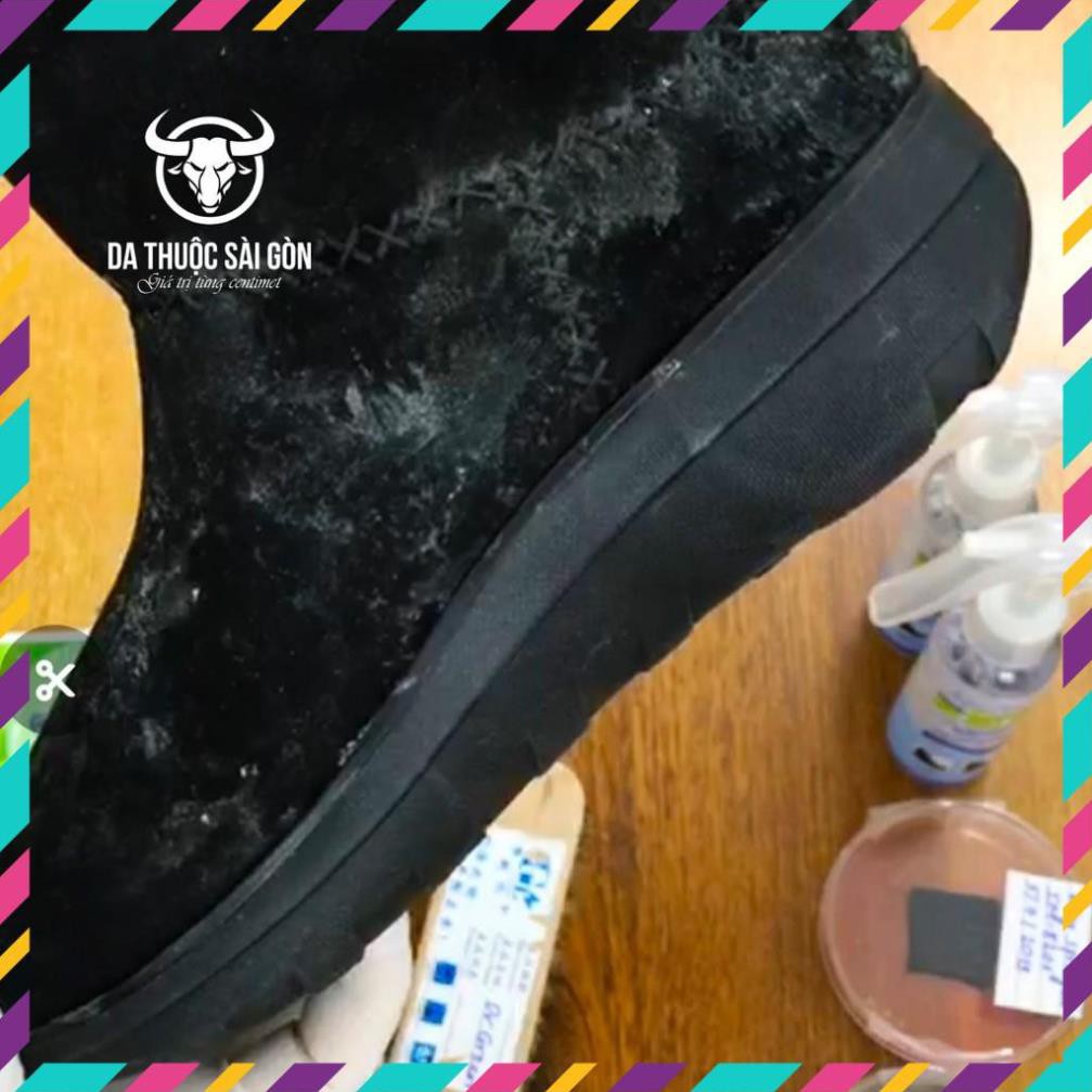 Sản Phẩm Trị Giày Da BỊ Mốc, Trị Mốc Áo Da, Túi Xách Da Bằng Thảo Mộc Thiên Nhiên