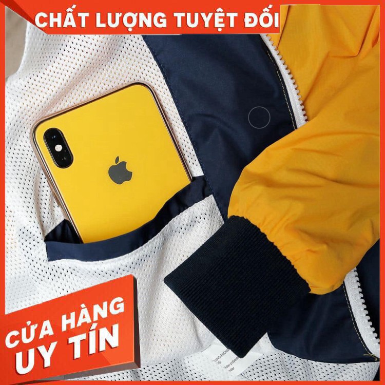 ÁO KHOÁC GIÓ NAM  VNXK XỊN 2019