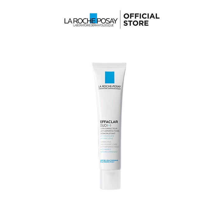 Bộ sản phẩm chống nắng và giảm mụn toàn diện La Roche Posay