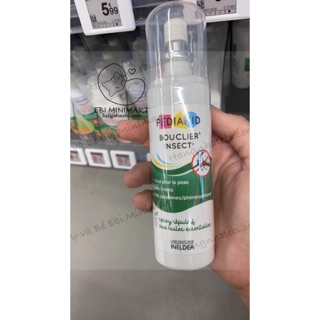 Xịt chống muỗi Pediakid Pháp