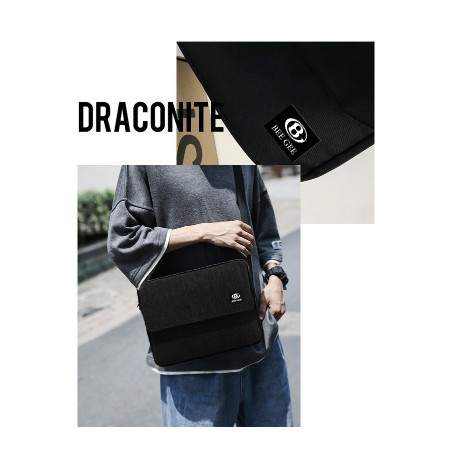 GIÁ SỈ - Túi Đeo Chéo nam nữ Unisex Hàn Quốc BEE GEE 06 cao cấp