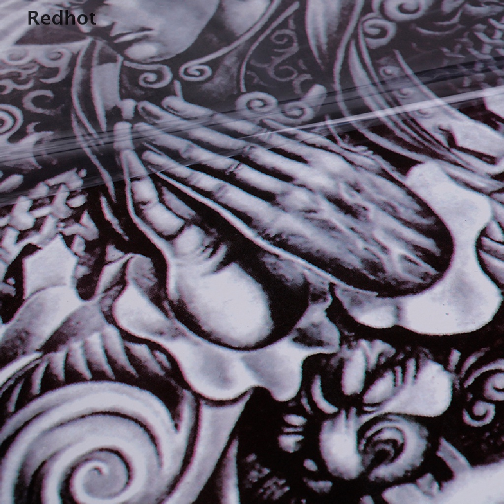 Hình Xăm Dán Tạm Thời Chống Thấm Nước Phía Sau Nghệ Thuật Mới