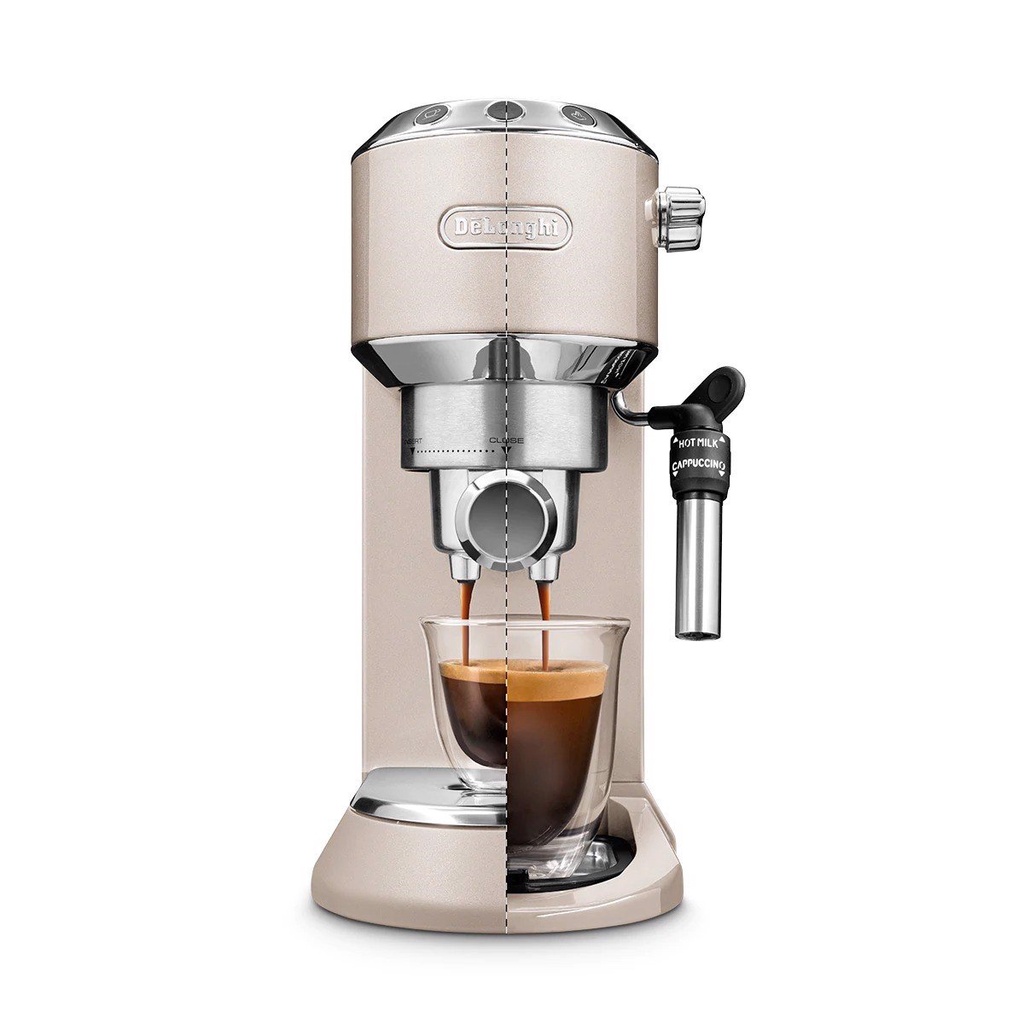 Máy Pha Cafe Delonghi EC785.GY