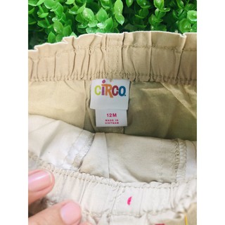 Quần Circo bé gái hàng VNXK