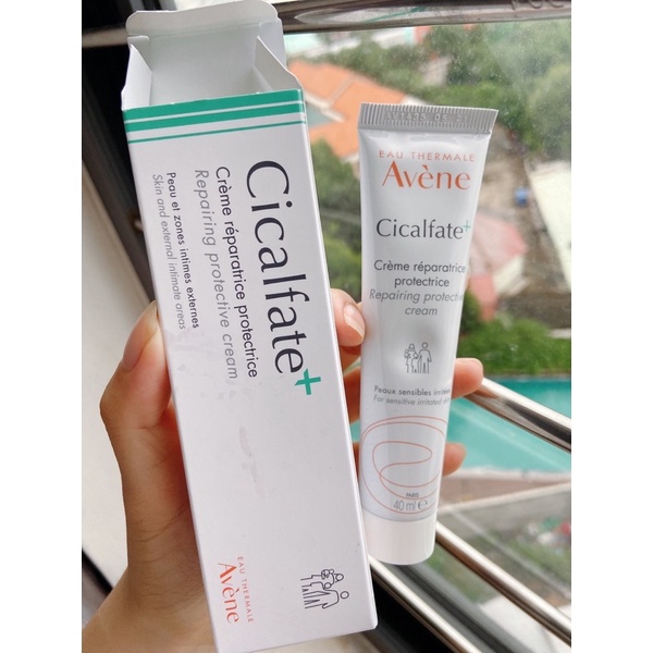 Kem dưỡng da Avene Cicalfate Repair Cream