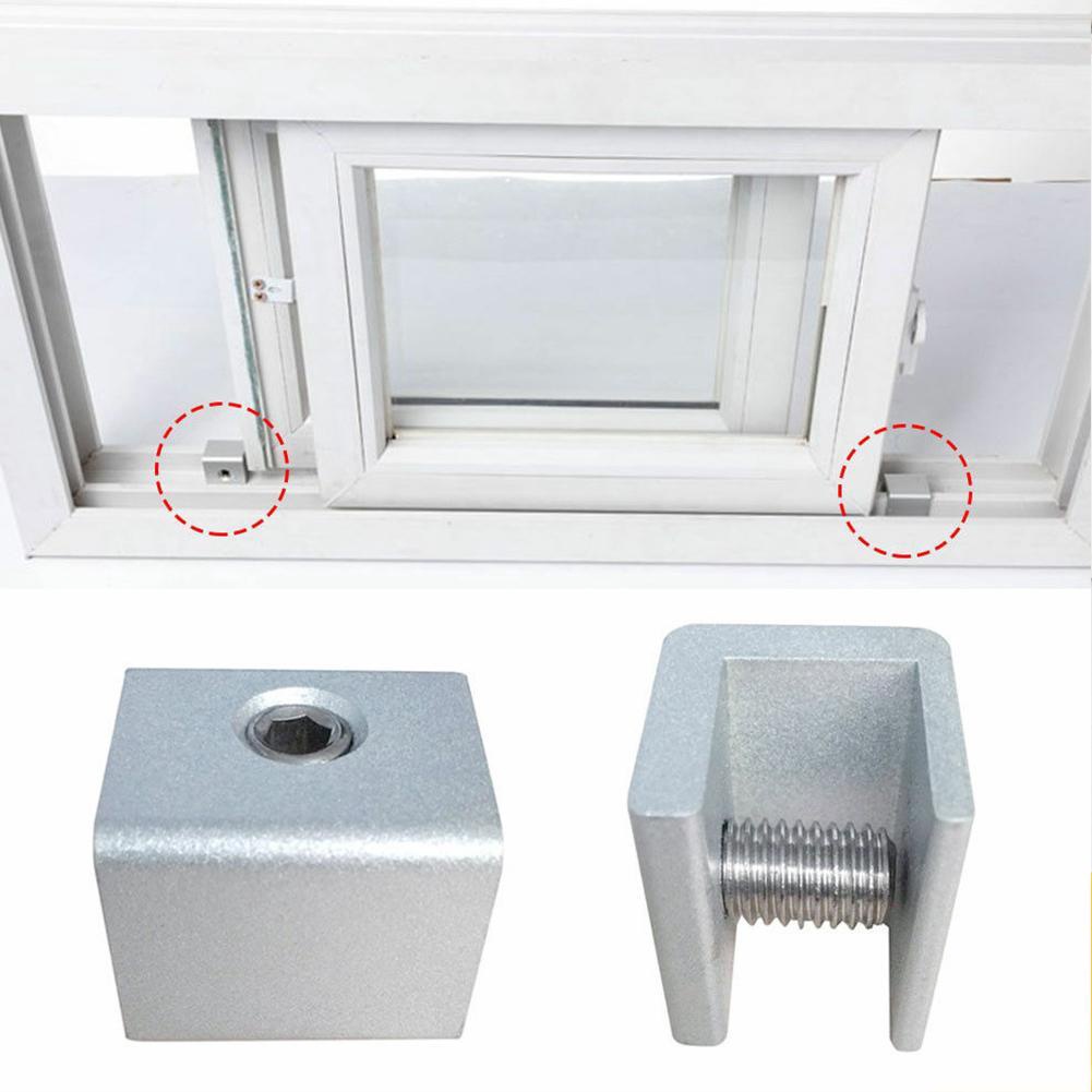 Thanh Trượt Chặn Cửa Sổ / Cửa Ra Vào / Cửa Ra Vào Có Thể Điều Chỉnh An Toàn Cho Trẻ Em DGE JP5VN
