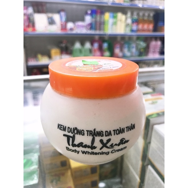 BODY THANH XUÂN 200g