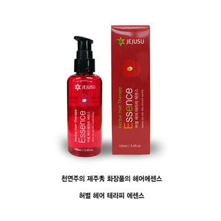 Tinh chất dưỡng tóc Jejusu Herbal Hair Therapy Essence