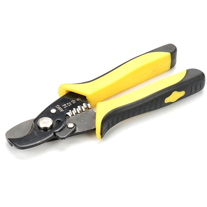 1 Bộ Kìm Cắt Dây Cáp Đồng Trục RG6 / RG59