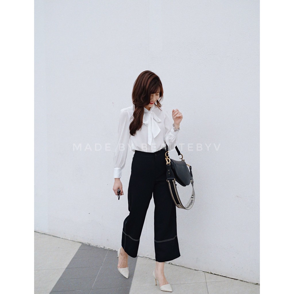 BEAUTEBYV - Áo Bow | BigBuy360 - bigbuy360.vn