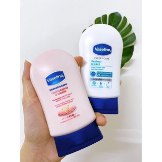 Kem Dưỡng Da Tay Và Móng VASELINE Thái Chính Hãng 85ml