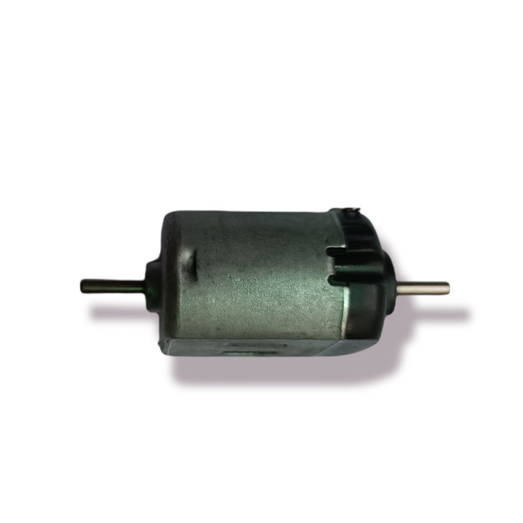 Một Motor Mini loại 130 hai đầu trục _DIY.
