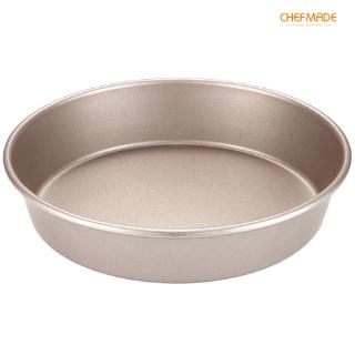 CHEFMADE Khuôn Làm Bánh Pizza Hình Tròn 9 inch Chống Dính Dễ Lau Chùi WK9066