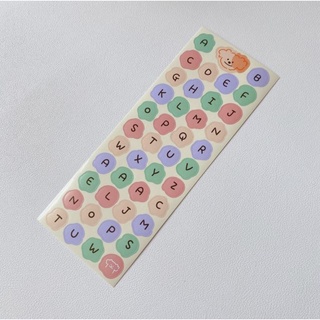 Hình dán Sticker chữ