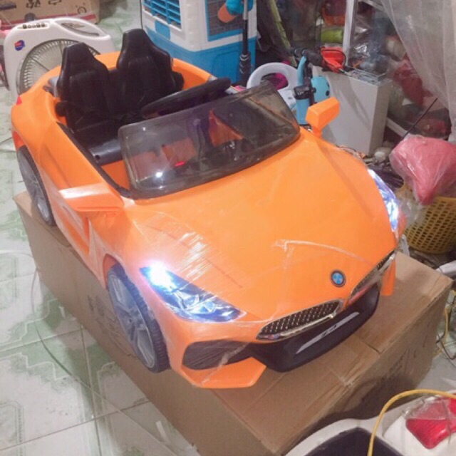 Ô TÔ ĐIỆN TRẺ EM BMV Z4 CỰC KÌ SANG TRỌNG