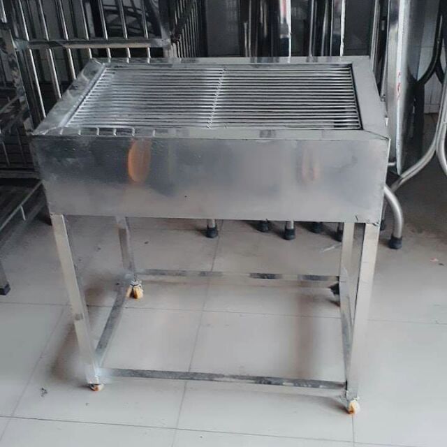 BẾP NƯỚNG INOX