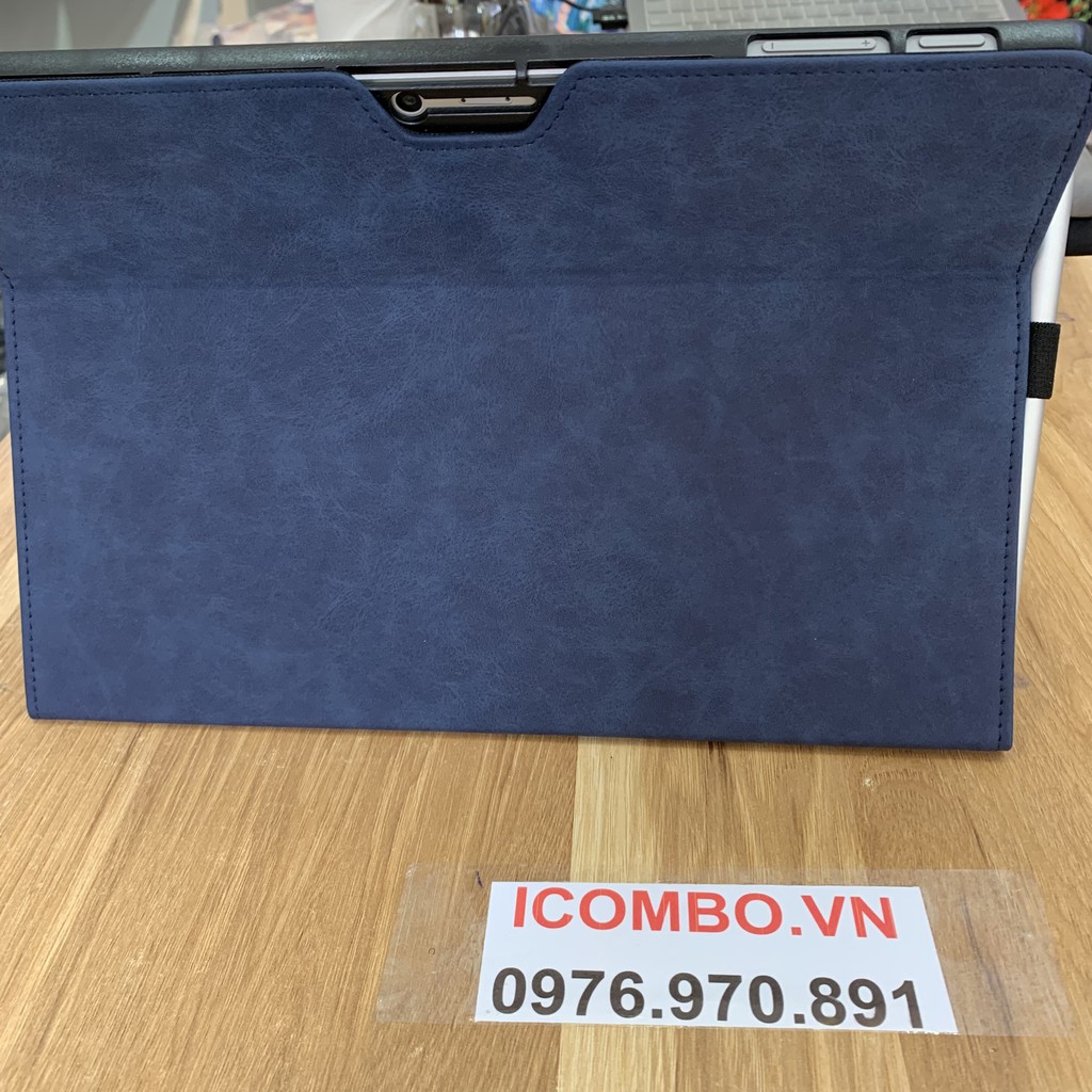Bao da cao cấp cho Surface Go1,2, Surface pro 4,5,6,7,X, Surface pro 7 Plus Chống va đập, chống bụi bẩn