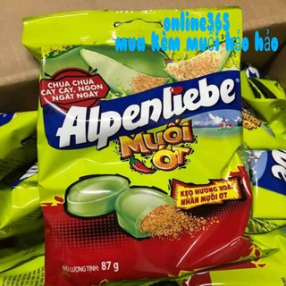 [SIÊU HOT] KẸO ANPENLIEBE XOÀI MUỐI ỚT