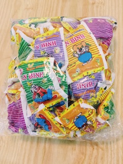 Mỳ tôm trẻ em An Bình