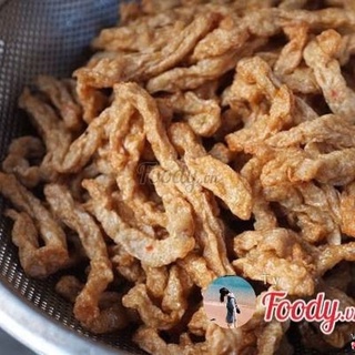 Chả cá chiên CHẢ CÁ BÌNH ĐỊNH_TÚI 500GRAM