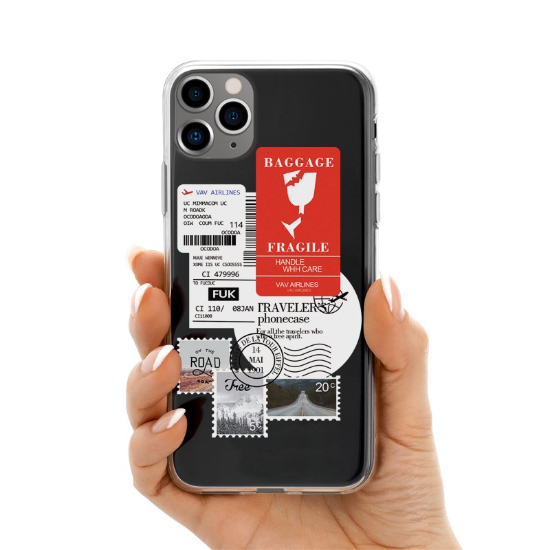 Ốp Lưng iPhone Tem Bưu Chính 5004 - Akira xưởng in sỉ ốp lưng giá rẻ | BigBuy360 - bigbuy360.vn