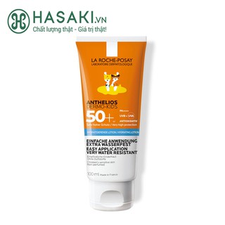 Kem Chống Nắng Dạng Sữa Dành Cho Trẻ Em La Roche-Posay Anthelios Dermo Kid Lotion 100ml