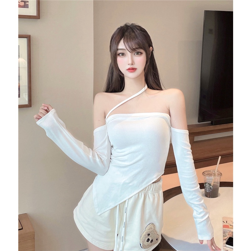 Áo Thun COZOK Nữ Thiết Kế Độc Đáo Thời Trang Mùa Hè