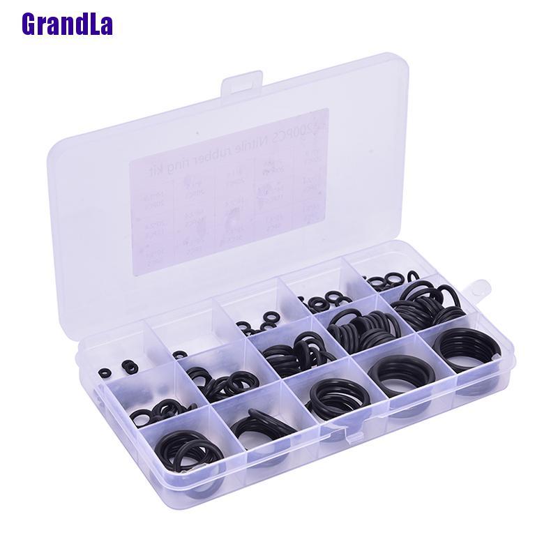 Set 200 Vòng Đệm Chữ O Chuyên Dụng Chất Lượng Cao | BigBuy360 - bigbuy360.vn