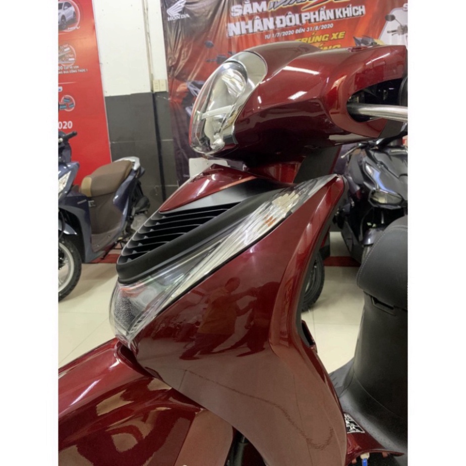 SH Mode 2021 - Bộ 4 Món Hàng Đẹp