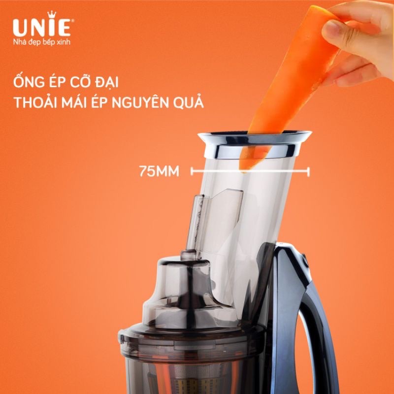 MÁY ÉP CHẬM UNIE UE580