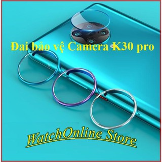 Đai bảo vệ camera Xiaomi Redmi k30 pro K30 ultra