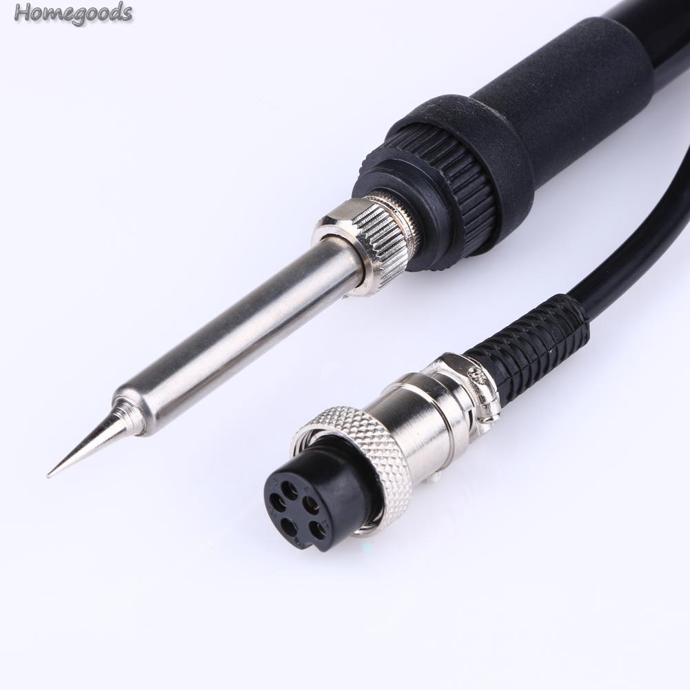Good shop❦936 Electric Soldering Solder Iron Station 5pin Welding Hot Gun 50W 24V