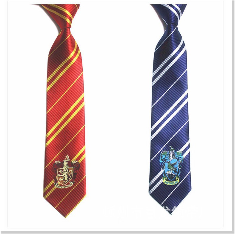 Servise Cà vạt theo nhân vật phim Harry Potter